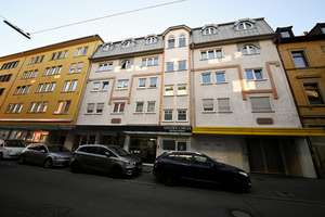 Helle 4-ZKB-ETW in attraktiver Lage in unmittelbarer Nähe zur Mühlburger Einkaufsmeile! – Philippstr. 3+5, 76185 Mühlburg, Karlsruhe – Vorschaubild 1