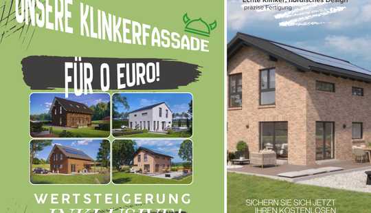 Bild von Investieren Sie in Ihre eigenen 4 Wände – Wunderschönes Traumhaus von Danhaus