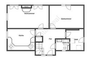 Privates Einfamilienhaus mit Bungalow und Seezugang – Dahme-Spreewald (Kreis) – Vorschaubild 24