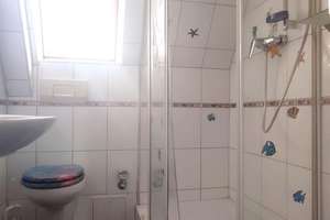 Außergewöhnliche Wohnung im Maisonette-Stil mit Kamin, 2 Bädern & 4 Zimmer Potential auf knapp 100qm – Manlichstr. 5, 86154 Links der Wertach-Süd, Augsburg – Vorschaubild 11