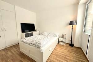 Südausrichtung - attraktive 2 Zimmer Wohnung mit Einbauküche und Balkon - Hafencity – Achtersteven 2, 26122 Bahnhofsviertel, Oldenburg (Oldenburg) – Vorschaubild 4