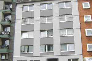 2 Zi Whg im 2.OG mit Wohnküche und EBK in Düsseldorf-Derendorf