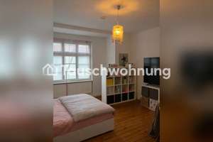 Tauschwohnung: 4-Zimmer-Altbau Wohnung mit Balkon in Krefeld tauschen – Die vollständige Adresse der Immobilie erhältst du vom Anbieter., 47805 Dießem/Lehmheide, Krefeld – Vorschaubild 7