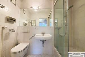Zwischen Englischem Garten und Isar gelegen: 4-Zimmer-Maisonette-Wohnung mit Süd-Balkon und DT – Die vollständige Adresse der Immobilie erhältst du vom Anbieter., 80538 Englischer Garten, München – Vorschaubild 6