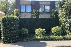 + Außergewöhnliche Doppelhaushälfte mit Split-Level-Architektur in grüner Bestlage am Westfalenpark 