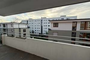 4-Zimmer-Etagenwohnung mit separater Küche und Balkon