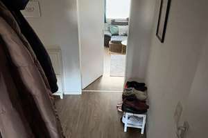 Helle 2-Zimmer Wohnung in Düsseldorf-Flehe – Die vollständige Adresse der Immobilie erhältst du vom Anbieter., 40223 Flehe, Düsseldorf – Vorschaubild 11