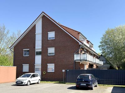 Gepflegte 2 Zimmer in ruhiger Lage, gr. Balkon