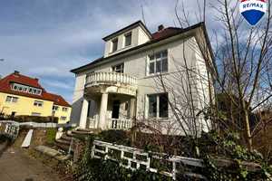 Historische Villa wartet auf neue Glanzzeiten in Top Lage – Minden-Lübbecke (Kreis) – Vorschaubild 16