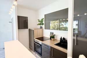 Derendorf: Freie 2 Zimmer mit Loggia & Aufzug *modernisiert  *möbiliert *PROVISIONSFREI *Engiekl. D – Die vollständige Adresse der Immobilie erhältst du vom Anbieter., 40476 Derendorf, Düsseldorf – Vorschaubild 6