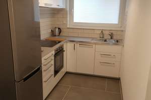 Schöne möbilierte zwei Zimmerwohnung mit Blick ins Grüne – Eierstraße 117, 70199 Heslach, Stuttgart – Vorschaubild 3
