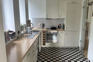 Sehr schöne 4-Zimmer Wohnung mit Balkonen und Blick ins Grüne in Düsseldorf-Kaiserswerth – Die vollständige Adresse der Immobilie erhältst du vom Anbieter., 40489 Kaiserswerth, Düsseldorf – Vorschaubild 8