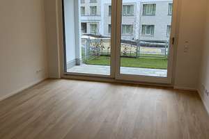 Ansprechende 2-Zimmer-EG-Wohnung mit Einbauküche & Terrasse/Garten in München – Henschelstraße 29, 81249 Lochhausen, München – Vorschaubild 7