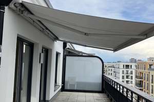 Wunderschöne Dachgeschoss-Neubau-Wohnung mit 2 großen Dachterrassen – Boxhagener Straße 81B, 10245 Friedrichshain, Berlin – Vorschaubild 34