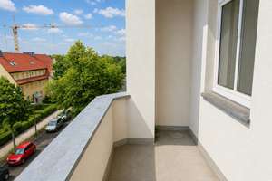 Sanierungsobjekt mit Potenzial, 1-Zimmerwohnung mit Balkon – Die vollständige Adresse der Immobilie erhältst du vom Anbieter., 12489 Adlershof, Berlin – Vorschaubild 9