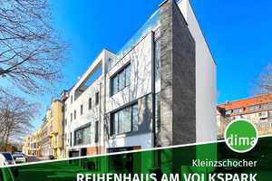 Traumhaftes Reihenhaus direkt am Park mit Garten, Balkon, Garage u.v.m. – Kantatenweg 22, 4229 Leipzig – Vorschaubild 1