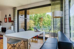 „Esplanade Living": 3-Zimmer-Neubauwohnung mit unverbaubarem Blick in den Volkspark – Die vollständige Adresse der Immobilie erhältst du vom Anbieter., 14469 Bornstedt, Potsdam – Vorschaubild 8