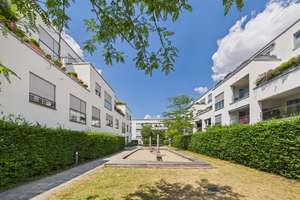 SITULI: Exklusives Indoor-Outdoor-Living in Schwabing mit Dachterrasse und Loggia – Die vollständige Adresse der Immobilie erhältst du vom Anbieter., 80804 Am Luitpoldpark, München – Vorschaubild 34
