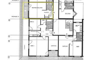 Großzügiges Appartement mit Terrasse in zentraler Wohnlage – Die vollständige Adresse der Immobilie erhältst du vom Anbieter., 39108 Stadtfeld Ost, Magdeburg – Vorschaubild 8