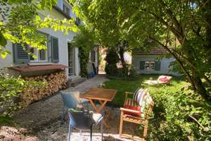 Schönes Haus mit schönem Garten in zentraler Lage – Uhdestraße 35, 85221 Dachau – Vorschaubild 2