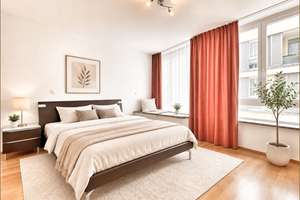 Designer-Wohnen in Bestlage – Ihr Zuhause an der Münchner Freiheit. – Siegesstraße 15, 80802 Schwabing-Ost, München – Vorschaubild 5