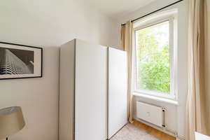 Praktische 2-Zimmer-Altbauwohnung nähe Charlottenhof - vermietet! Jetzt provisionsfrei erwerben – Zeppelinstraße 52, 14471 Potsdam West, Potsdam – Vorschaubild 7