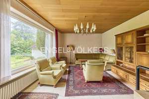 Freistehendes Einfamilienhaus in der Villenkolonie Darmstadt – Die vollständige Adresse der Immobilie erhältst du vom Anbieter., 64297 Eberstadt, Darmstadt – Vorschaubild 3