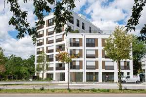 78WEST Neubauwohnung mit Gartenterrasse