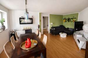 Attraktive 2-Zimmer-Wohnung mit Balkon und TG-Stellplatz  in gepflegter Wohnanlage – Die vollständige Adresse der Immobilie erhältst du vom Anbieter., 25469 Halstenbek – Vorschaubild 3