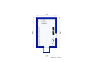 Einfamilienhaus mit viel Platz, Potenzial und Stellplatz – Rhein-Pfalz-Kreis – Vorschaubild 16