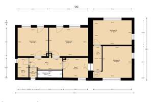 Großes Einfamilienhaus in ruhiger Top-Lage in Lechhausen – Die vollständige Adresse der Immobilie erhältst du vom Anbieter., 86165 Lechhausen-Süd, Augsburg – Vorschaubild 22