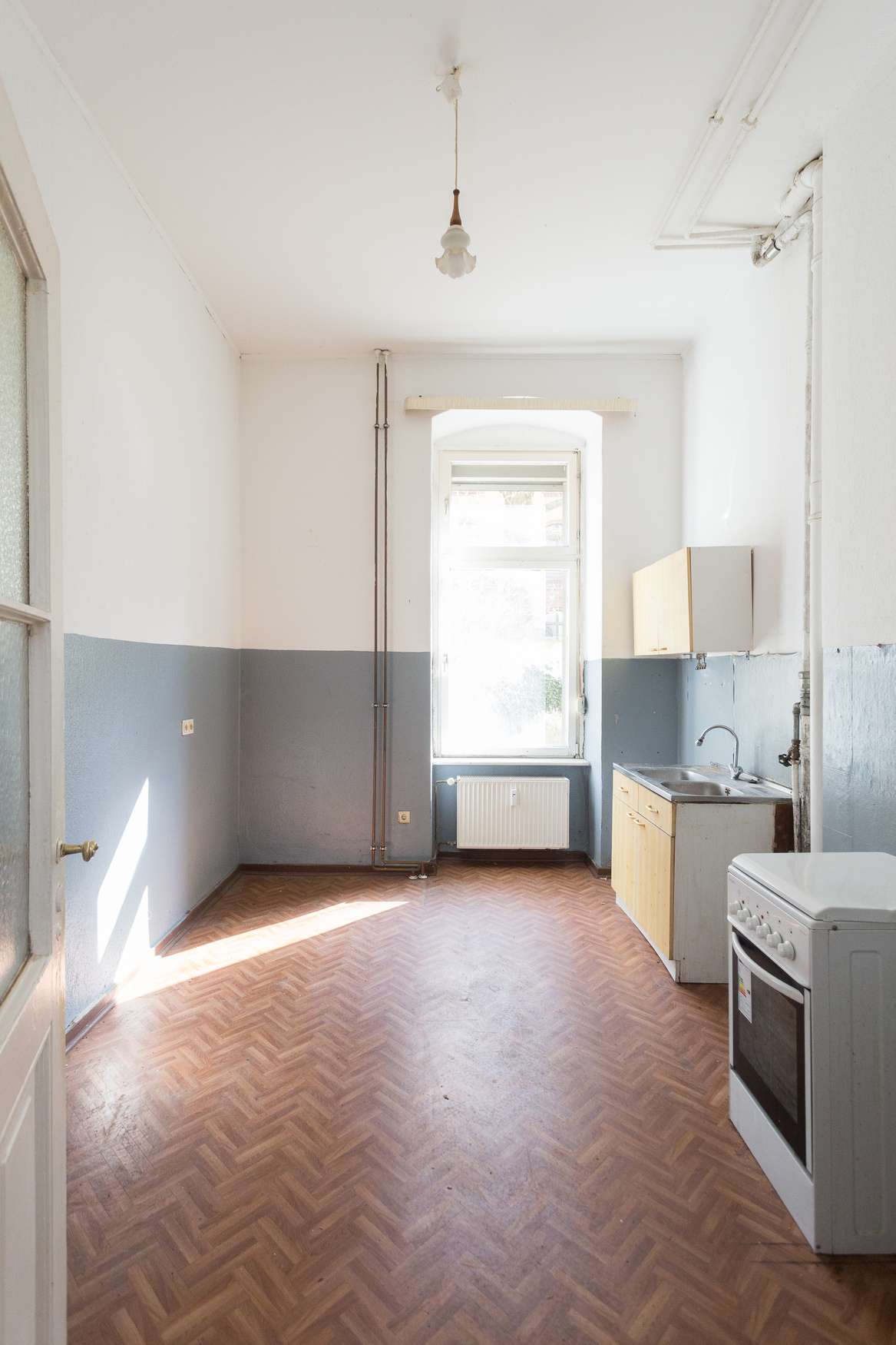 Freiheit in den eigenen vier Wänden zum herrichten - Graefestraße, Berlin – Bild 3