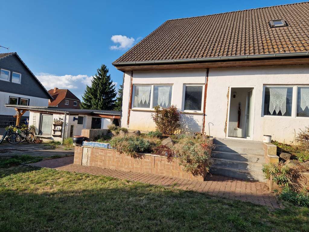 Immobilie in Bergfeld - Haus für 2 Generationen in Bergfeld bei Wolfsburg - Bild 1