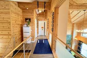 Schönes, gepflegtes Blockbohlen-Holzhaus mit großem Garten – Die vollständige Adresse der Immobilie erhältst du vom Anbieter., 59457 Werl – Vorschaubild 9