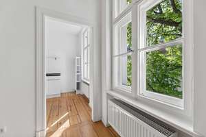 2 Zimmer Altbauwohnung im ruhigen Seitenflügel - Bezugsfrei – Die vollständige Adresse der Immobilie erhältst du vom Anbieter., 10439 Prenzlauer Berg, Berlin – Vorschaubild 10
