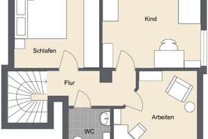 Großzügiges Zuhause fürs Familienleben – Platz für alle Generationen – Die vollständige Adresse der Immobilie erhältst du vom Anbieter., 89171 Illerkirchberg – Vorschaubild 42