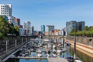 Einzigartiges Penthouse im historischen Kronenhaus – Die vollständige Adresse der Immobilie erhältst du vom Anbieter., 40217 Unterbilk, Düsseldorf – Vorschaubild 7