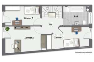 Gehobene Doppelhaushälfte (2021) mit 6 Zimmern, 2 Bädern, Sauna, Klimaanlage & Garten in Heidelberg‑ – Mühltalstraße 11, 69121 Handschuhsheim, Heidelberg – Vorschaubild 29