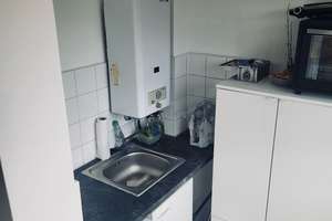 Teilmöblierte 1-Zimmer-Wohnung mit Balkon und EBK in Mögeldorf – Waldstraße 2, 90482 Mögeldorf, Nürnberg – Vorschaubild 3