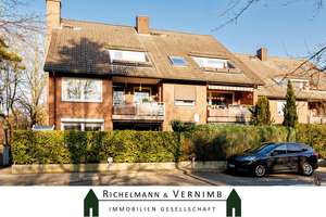 courtagefrei: 141 m² Freiheit über den Dächern – Dachgeschosswohnung mit Ausbaupotenzial