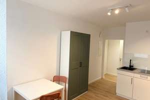 Erstbezug ! Möbliertes Apartment in unmittelbarer Nähe vom Eigelstein – Gereonswall 31, 50670 Altstadt/Nord, Köln – Vorschaubild 3