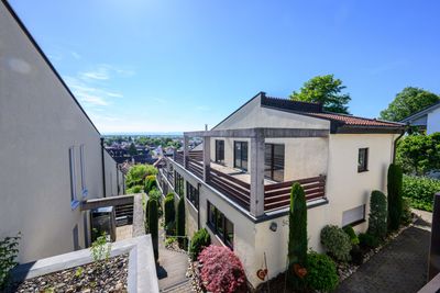 Wohnen über den Dächern von Herbolzheim – Exklusive 6-Zimmer-Wohnung mit Panoramablick