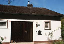 Ansicht von der Straßenseite