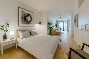 Modern Open Plan Living in Top Location in Berlin Mitte : Modernes Wohnen mit offenem Grundriss – Chausseestrasee 106, 10115 Mitte (Ortsteil), Berlin – Vorschaubild 6