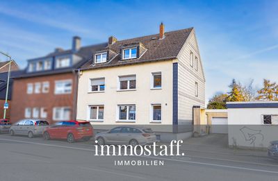 Charmante 4-Zimmer-Wohnung in Bottrop Fuhlenbrock zu vermieten!