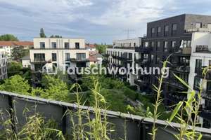 Tauschwohnung: Helle und moderne Dachgeschosswohnung - tauschweise bis 2027
