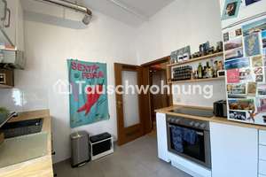 Tauschwohnung: Schöne Altbauwohnung in der Maxvorstadt – suchen 3-Zimmer – Görressstr. 35, 80798 Josephsplatz, München – Vorschaubild 2
