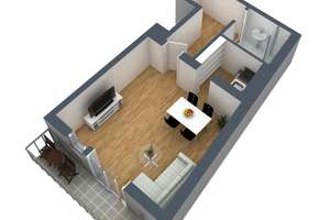 SCHWIND IMMOBILIEN - gemütliche 1-ZW mitten in Darmstadt – Die vollständige Adresse der Immobilie erhältst du vom Anbieter., 64283 Mitte, Darmstadt – Vorschaubild 13