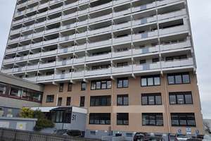 **RESERVIERT** 3-Zi-Whng. mit Balkon und Tiefgarage in SZ-Lebenstedt!Wohnen mit Ausblick und Komfort