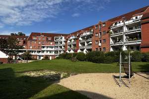 vermietete 3 Zimmer mit Balkon + Wintergarten inkl. Tiefgaragenstellplatz - für Kapitalanleger – Lesumbroker Landstr. 18, 28719 Burg-Grambke, Bremen – Vorschaubild 4